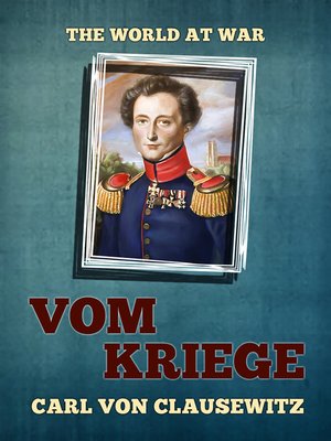 cover image of Vom Kriege